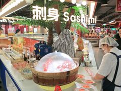 -四囍码头海鲜烧烤自助火锅(外滩南京东路悦荟广场店)