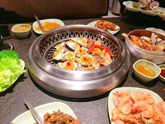 -盛江山自助料理(奥莱锦辉购物广场店)