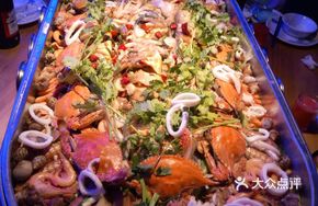 Fisherman's Seafood Big Bowl