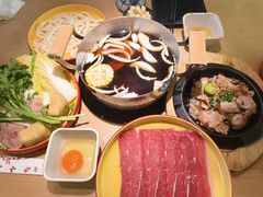 -沼津港精致料理·寿喜烧·烧鸟(漕河泾印象城店)