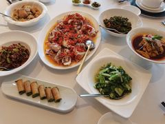 -长沙顺天凯宾斯基酒店·祈顺酒家中餐厅(雨花亭店)