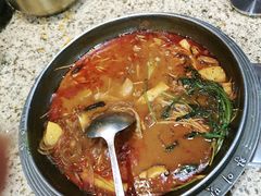 -真利味·脊骨火锅·正宗韩国料理(韩乐坊店)