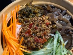 -阿山卓·野生菌火锅·纳西火塘烤肉