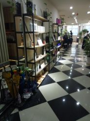 点击看大图 -梳蕾娜 HAIR SALON