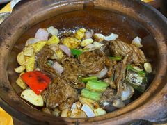 -天宝食坊·啫啫煲大排档(西华路店)