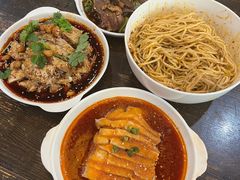 成都口水鸡-牛王庙(龙华花园店)