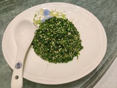 香干马兰头-新雅粤菜馆(南京东路店)