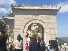 -青州市云门山风景区