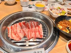 -本家韩国烤肉(青岛万象城店)