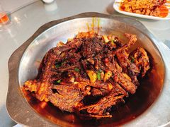 -乔一乔怪味干锅(东升店)