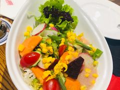 -申德勒加油站餐厅(三里屯北小街店)