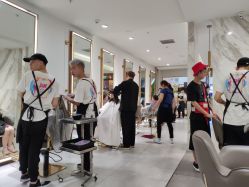 -3AM HAIR SALON烫发染发接发