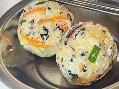 韩式金枪鱼饭团-欧巴来了韩式料理