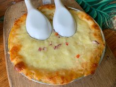 芝士焗红薯-烛影拾光观景餐厅·创意菜·摄影·小提琴(大唐不夜城店)