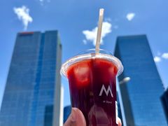 -M Stand(北京平安幸福中心店)
