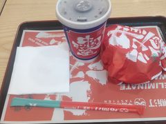 -塔斯汀中国汉堡(员村店)