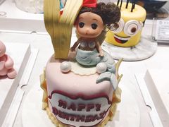 -CAKE BOSS蛋糕老板(公主坟凯德晶品店)