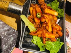 无骨鸡爪米糕铲-冰川延边料理·炭烤串(原小木屋店)