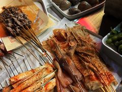 -江合勇丹东兄弟小串海鲜烧烤(总店)
