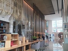 -深圳中洲万豪酒店·咖啡廊