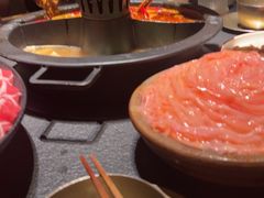 -晓宇重庆火锅(西安荟聚店)
