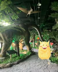 -恐龙探索乐园(磁器口店)