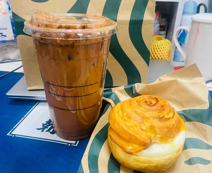 星巴克(兰州城关万达店)-"我走了那么多城市的星巴克,唯一一次点错单.