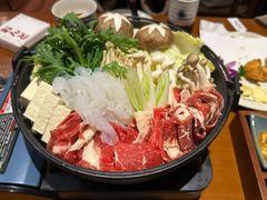 -気楽亭和食料理(气乐亭大世界本店)