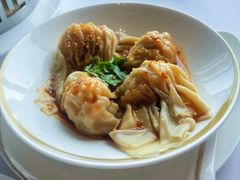 鲜虾红油抄手-金轩中餐厅 Jin Xuan(浦东丽思卡尔顿酒店)