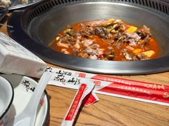 -山河屯铁锅炖鲜鹅·东北菜(开发区一店)