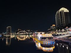 -闽江夜游台江旅游码头