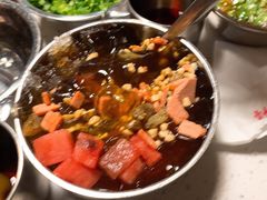 红糖冰粉-电台巷火锅(天津旗舰店)