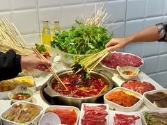 -来伊回麻辣烫·火锅串串清真(红瓦寺总店)