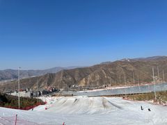 -富龙滑雪场