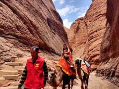 -天山神秘大峡谷