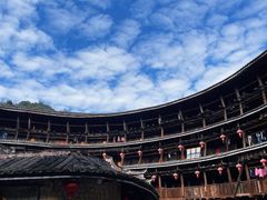-福建土楼(南靖)景区
