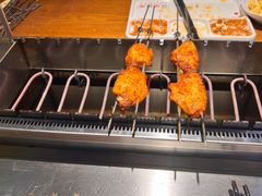 -汉城烧烤(西稍门劳动路店)