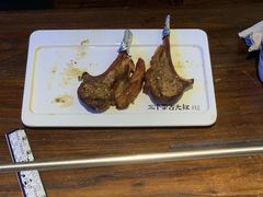 -三个蒙古大叔羊肉串(大宁店)