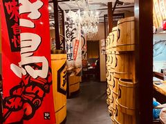 -千代武日本料理(爱建店)