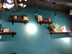 大堂-梅梅家的烤肉店(槐北路店)