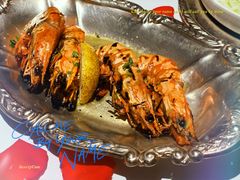 香扒黑虎虾-壳里西餐厅Coquille Seafood Bistro(蒙自路店)