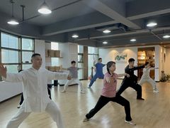 -陈家沟云太极拳馆培训中心
