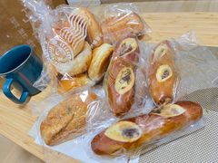 -可稵咖啡面包蛋糕(休斯顿店)