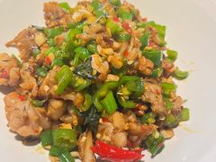 -俏九州·小炒黄牛肉(华润万象汇店)