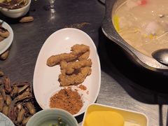 -亮欢寨快活林 酸汤鱼(仁怀店)