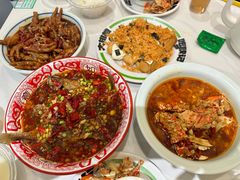 -欧记大排档·景德菜(上海首店)