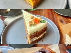 胡萝卜蛋糕-O'mills Sourdough Bakery&Bistro(永嘉路店)