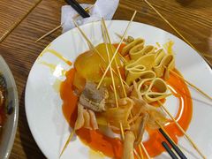 钵钵鸡-丁丁猫重庆小面(徐州路店)