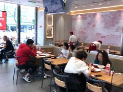 大堂-喜家德虾仁水饺(邯郸新世纪中心店)