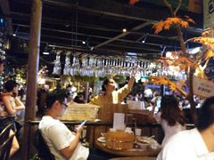 大堂-胡桃里乐队酒馆(鎏嘉码头店)